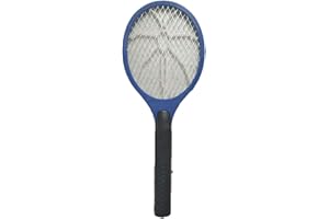 Nawwgy Electric Swatter Cordless Battery Power Fly Racket