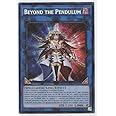 Beyond The Pendulum - MP23-EN087 - Prismatic Secret Rare - 1st Edition