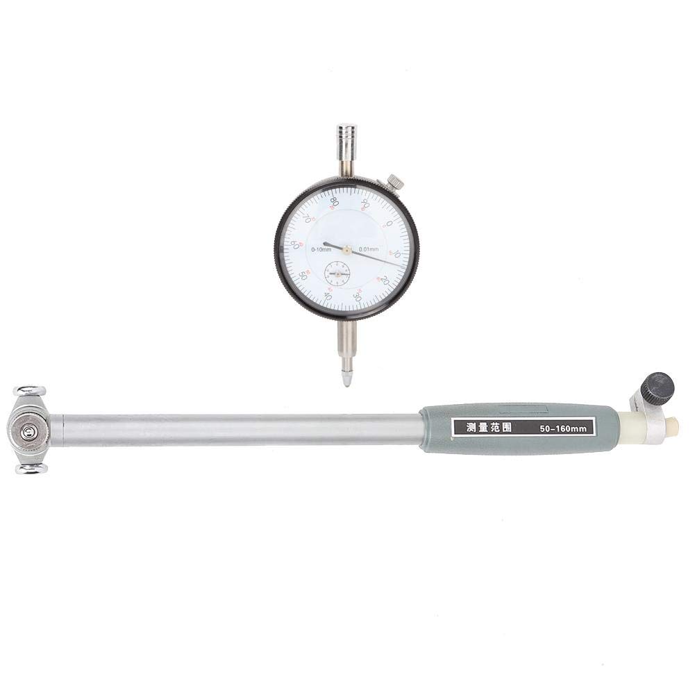 Dial Bore Gauge Hole Diameter Dial Indicator 50160mm Inner Diameter