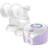 Amazon Com Rumble Tuff Electric Breast Pump Duo Serene Express Electric Double Breast Feeding Pumps Baby