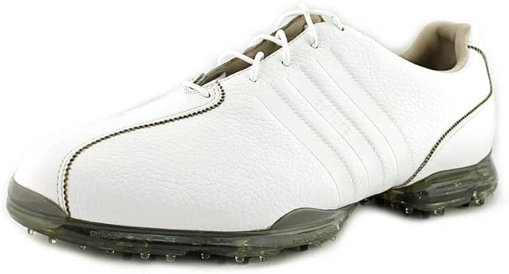 adidas Men�s Adipure Z White Golf Shoes 10
