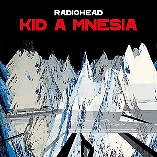Radiohead Kid A Mnesia Tシャツセット【Lサイズ】 国内盤 Radiohead, レディオヘッド - Kid A Mnesia [数量限定・Tシャツ付