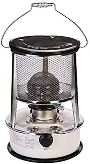 Amazon 超実用 灯油ストーブ 1台2役暖房器具 石油ストーブ 小型 持ち運び便利 アウトドア 海釣り キャンプ 電源不要 暖房ストーブ オフィス住設用品 家庭用 多機能 B Jukka スポーツ アウトドア