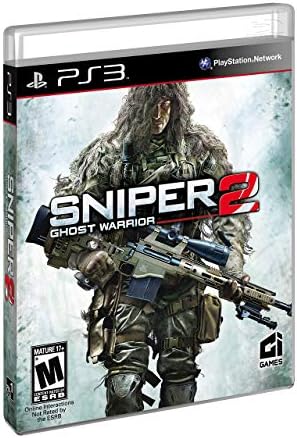 Amazon.com: Sniper: Ghost Warrior 2 - PlayStation 3 : Everything Else