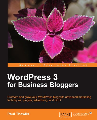 Download WordPress 3 For Business Bloggers