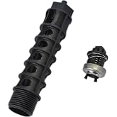 Engine Oil Cooler Filter One Way Valve Compatible with Cruze Check Opel Vauxhall Astra Aveo Sonic Trax Orlando, 5541525 12992593 55353322 93186324