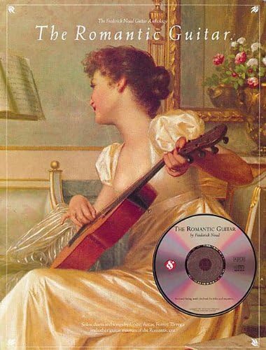 Amazon.com: The Classical Guitar (Frederick Noad Guitar Anthology