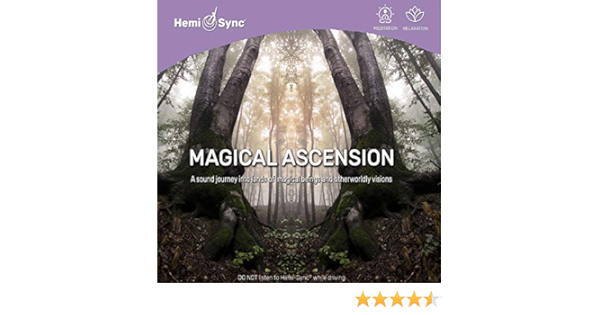Martin Deborah Magical Ascension Amazon Com Music