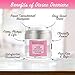 Divine Derriere Breast Enhancement Cream - Natural Breast Enlargement Cream for Bust & Butt - Clinically Proven for Natural Curves, Firming, Lifting and Plumping (2 Jars) Plus EBook