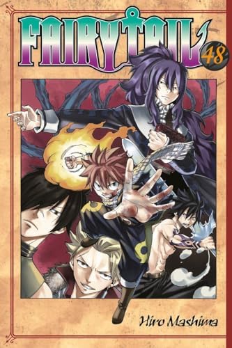 FAIRY TAIL 47: Mashima, Hiro: 9781612627984: Amazon.com: Books