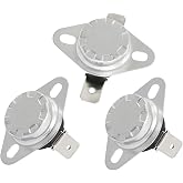SRV230-0060 SRV230-0900 SRV230-1290 Snap Disc Switch Kit | for Quadra-Fire Classic Bay CB1200 Pellet Stove