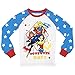 DC Superhero Girls' DC Superhero Pajamas Size 8