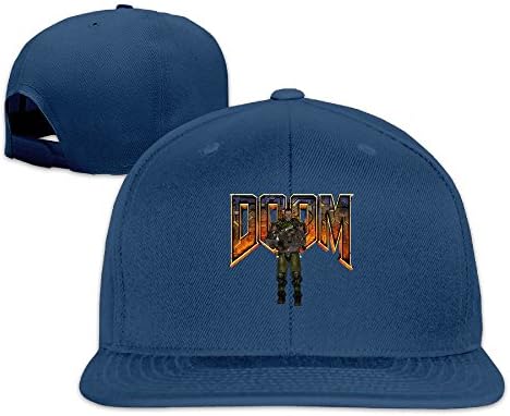 Thkifsd Doom Porch Baseball Cap Navy
