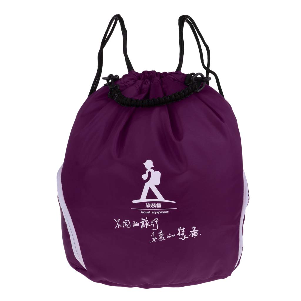 D DOLITY Profesional Bolsa de Viaje Saco de Almacenamiento para ...