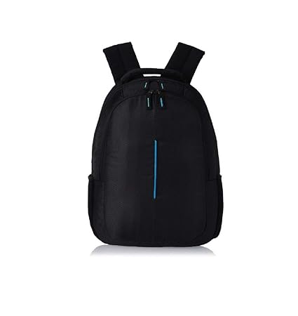 SSKK Polyester Blue Backpack