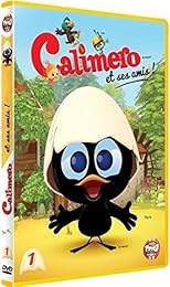 Calimero (nouvelle série) - 1 - Calimero et ses amis !