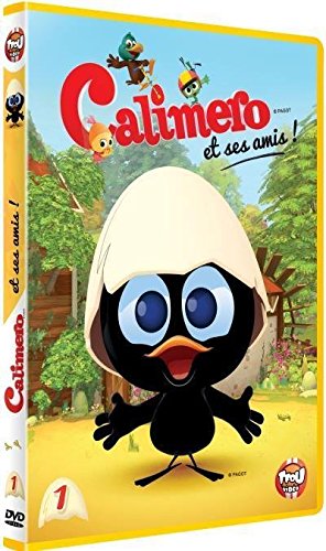Calimero (nouvelle série) - 1 - Calimero et ses amis !