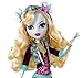 Monster High Lagoona Blue Doll and Neptuna Pet Piranha