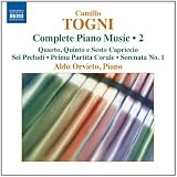 COMP PIANO MUSIC VOL 2                             image