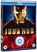 Iron Man [Blu-ray] [2008] ~ Jeff Bridges, Terrence Howard
