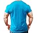Monsta Clothing Co. Men's Intense is how I Train (TEE133) T-shirt