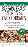 Barbara Kraus' Calories and