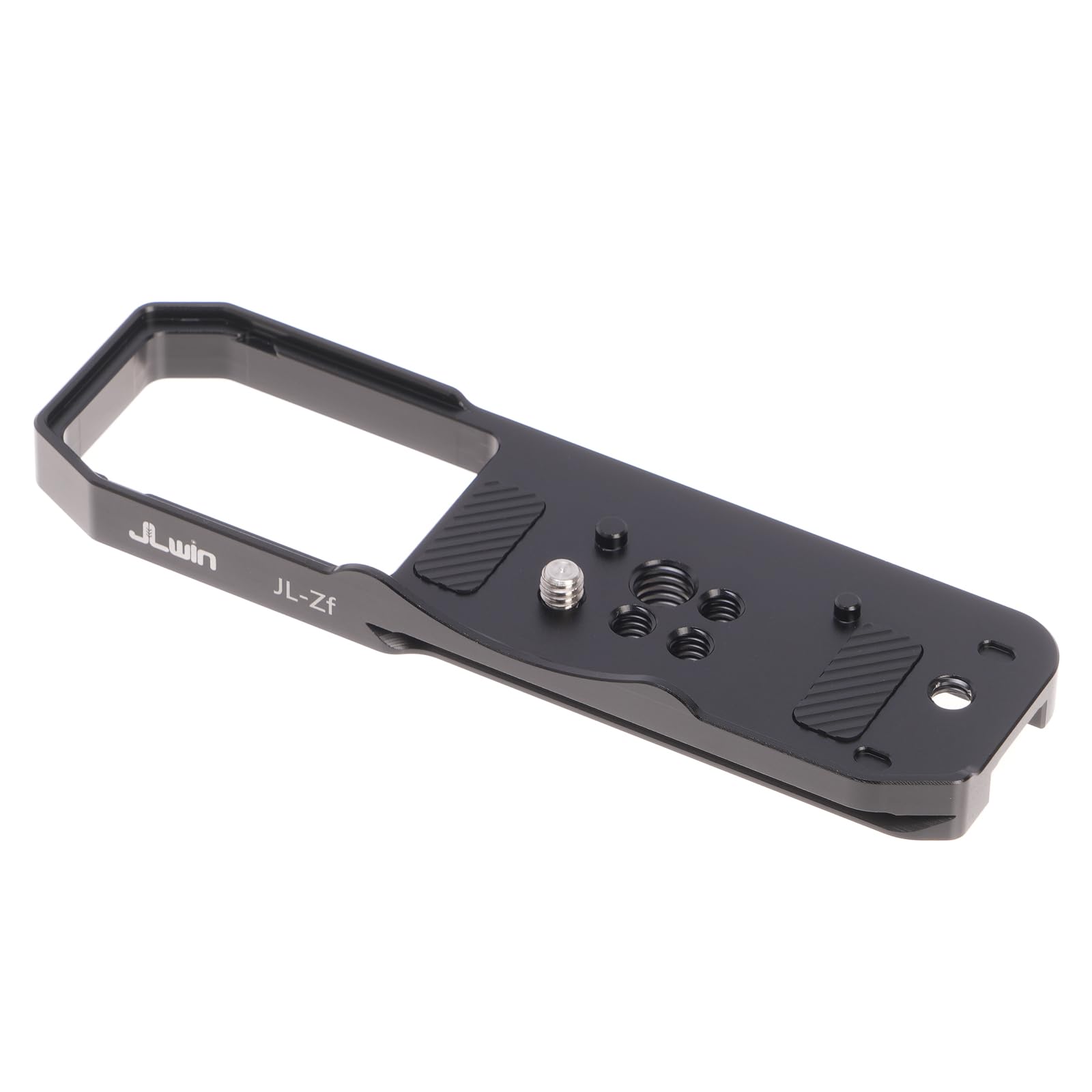 FOTGA Camera Base Plate Quick Release Plate for Nikon ZF Mirrorless Camera, Under Quick Release Plate with 1/4 Inch Screw Compatible with Arca-Swiss Standard Tripod Head