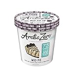 Arctic Zero Mud Pie Chunky Pint, 16 Ounce (pack Of 6)