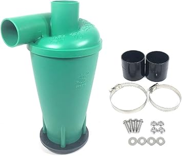 Amazon Co Jp 掃除機 集塵機 集じん機 分離機 サイクロン ハイパワー タイプ Diy 木工 作業 道具 自作 ダスト アクセサリー パーツ セット 塵 セパレーター コマンダー ブラック ホワイト グリーン おおがた おもちゃ おままごと kg 水 かまぼこ かんたん かわいい