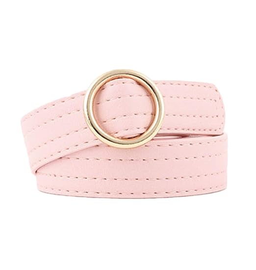 how to wear a belt without holes