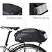ArcEnCiel Bicycle Rack Bag Multifunction Waterproof MTB Bicycle Pannier Bag Bike Rear Seat Bag Cycling Cargo Carrier Bag Saddle Bagthumb 3
