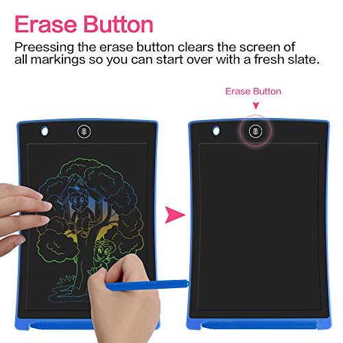 1 Writing+Electronic+Colorful+Drawing+Office%25EF%25BC%2588Blue%25EF%25BC%2589