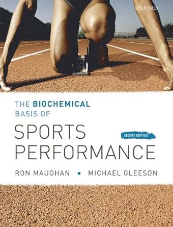 The Biochemical Basis Of Sports Performance Kindle