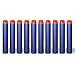 Ranphykx 100PCS Toys Soft Darts for Nerf N-Strike Elite Series Blasters