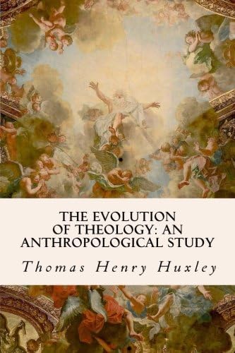The Evolution of Theology: An Anthropological Study