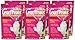 Covetrus Nutrisential Lean Treats for Cats - Soft Cat Treats for Small, Medium, Large Cats - Nutritional Low Fat Bite Size Feline Treats - Chicken Flavor - 6 Pack - 3.5oz