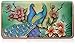 Anuschka Women's Hand Painted Accordion Flap Wallet | Genuine Leather