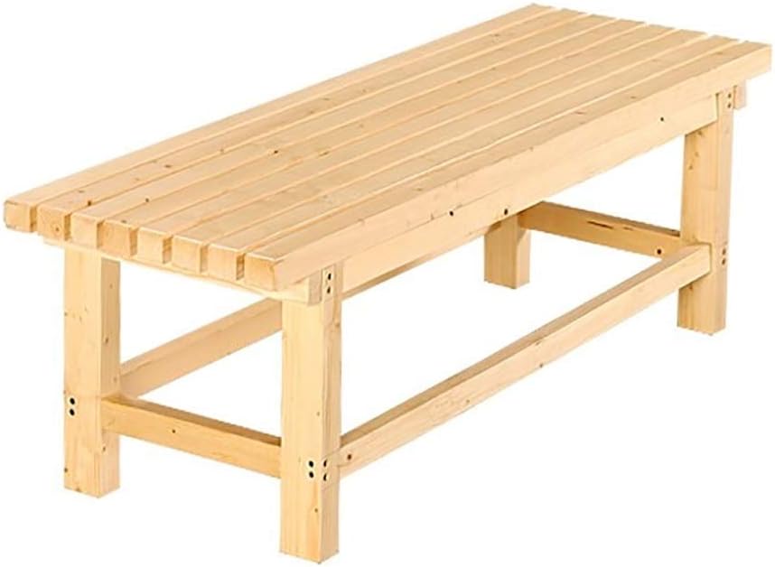 HTL Change Shoe Bench Bench Rest Stool Park Bench Sauna Stool Dressing Room Stool Long Bench Bed End Stool Promenade Stool Shoe Rack for Dining Table Sofa Gym Bedroom hgfhfgdsfds / Qdqxdx5147r