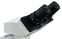 OMAX M82E Series LED Binocular Compound Lab
