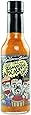 Zombie Apocalypse Ghost Chili Hot Sauce, 5 ounces - All Natural, Vegan, Extract-Free, Made in USA, Featured on Hot Ones!