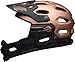 BELL Super 3R MIPS Adult Mountain Bike Helmet - Matte/Gloss Copper/Black (Discontinued), Large (58-62 cm)