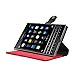 AceAbove BlackBerry Passport Case, BlackBerry Passport Wallet case [Black] - Premium PU Leather Wallet Cover with [Card Slots] and [Stand] Function for BlackBerry Passport Late 2014 Model (Black)