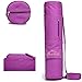 Yoga Mat Bag with Expandable Pocket,Best Bags for Yogo Mats, Yoga Strap and Exercise Mat