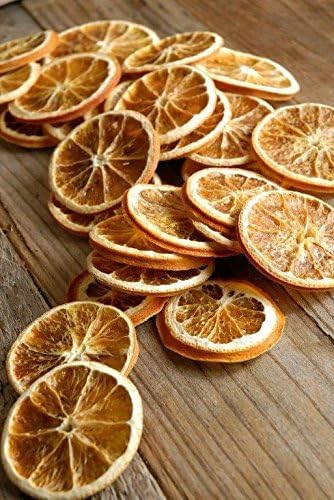 Amazon Com Keystone Wholesale Dried Orange Slices Perfect For