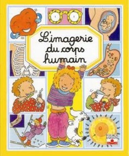 Corps Humain + Autocollant by (Paperback)