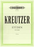 42 Etüden (Capricen): für Violine Solo by 