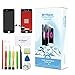 DIYREpair for iPhone 8 Screen Replacement 4.7', 3D Touch Screen Full Repair kit, Display Digitizer Glass Assembly with Tools Set, Tempered Glass, Instruction-Black