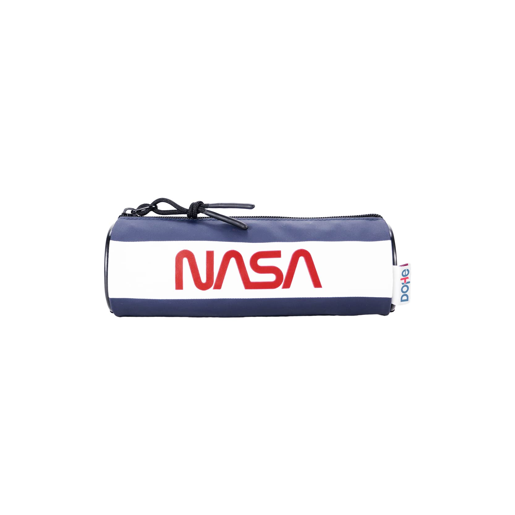 Dohe - Round Pencil Case - Nasa - Flag