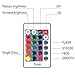 Submersible LED Lights [4 Pack] Waterproof light Multi Color Battery Operated Remote Control Wireless 10-LED Reusable light for Party,Vase,Christmas,Aquarium,Tub,Shower,Pond,IP68 Submersible Light