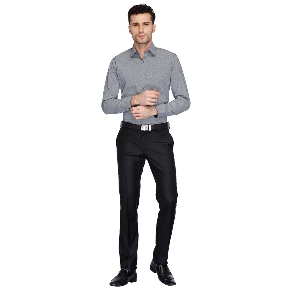 blackberrys men's formal trousers
